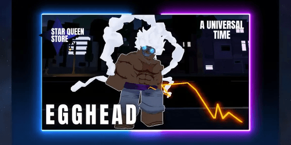 Egghead Skin - A Universal Time (AUT)
