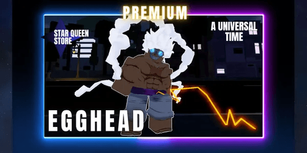 Premium Egghead Skin - A Universal Time (AUT)