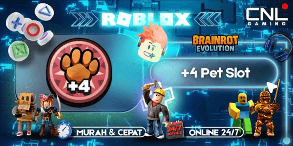 Gambar Product +4 Slots