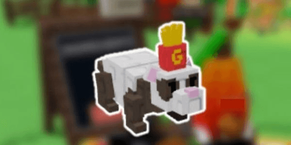 Gambar Product French Fry Ferret - Grow A Garden