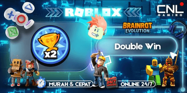 Gambar Product Double Wins