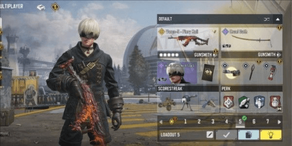 Gambar Product Call of Duty Mobile GG account