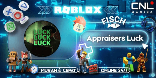 Gambar Product Appraisers Luck