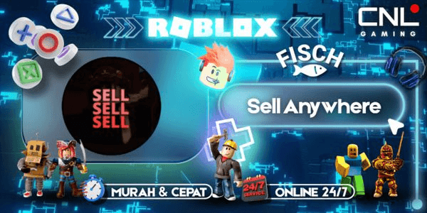 Gambar Product Sell Anywhere