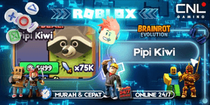 Brainrot Evolution > Pipi Kiwi [5499R]