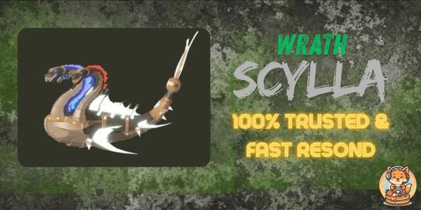 Gambar Product Wrath Scylla