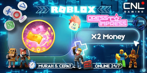 Gambar Product x2 Money