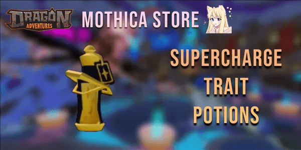 Supercharged Trait Potion