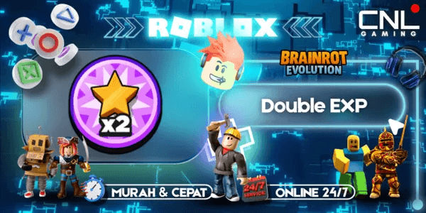 Double EXP