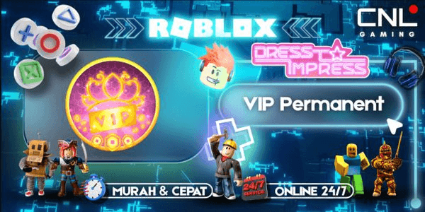 Gambar Product VIP Permanent