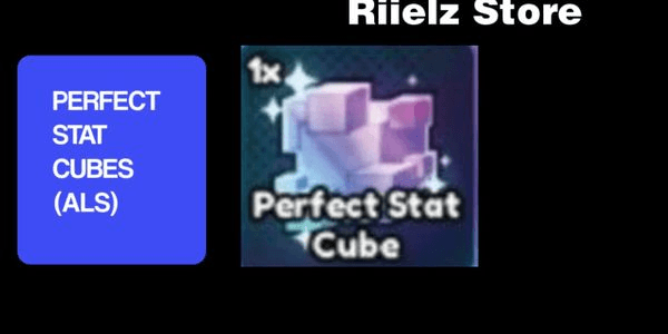 Gambar Product Perfect Stat Cube