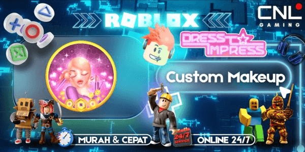 Gambar Product Custom Makeup