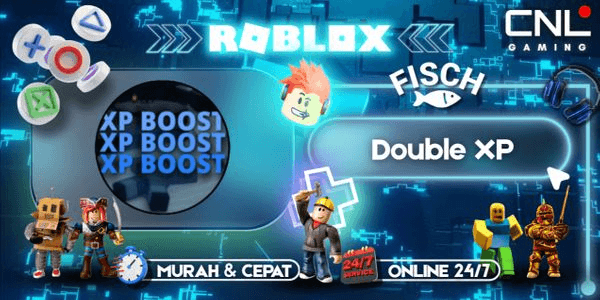 Gambar Product Double XP