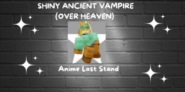 Gambar Product Ancient Vampire (Over Heaven)