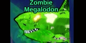 Gambar Product ZOMBIE MEGALODON ( SECRET )