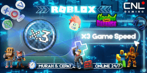 x3 Game Speed