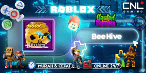 Garden Tower Defense > Bee Hive