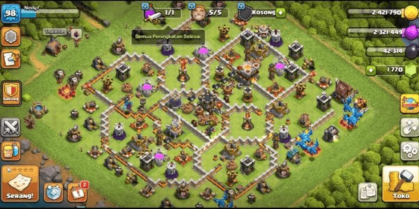 Gambar Product Town Hall 11