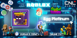 Garden Tower Defense > Egg Platinum