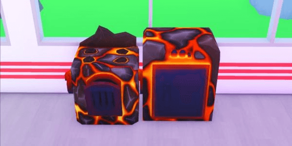 Gambar Product Volcano