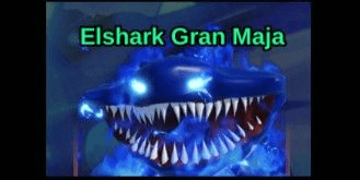 Gambar Product ELSHARK GREAT MAJA (SECRET)