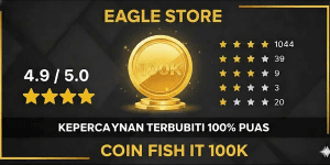 COIN 100K - FISH IT