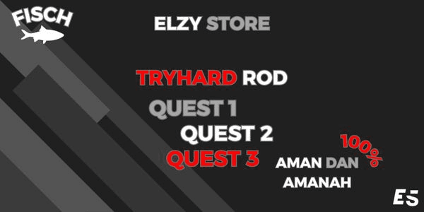 Gambar Product JOKI TRYHARD ROD