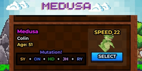 Gambar Product Medusa + Bonus