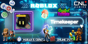 Garden Tower Defense > ผู้พิทักษ์เวลา