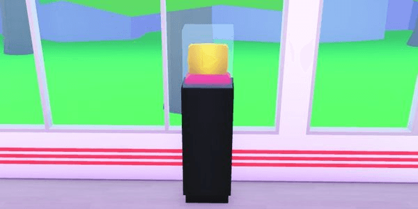 Gambar Product Gold Play Button