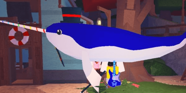 Gambar Product Magician Narwhal - Fish