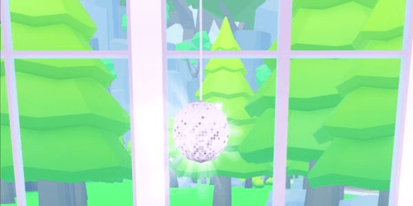 Gambar Product Disco Ball