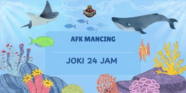 Gambar Product JOKI AKUN AFK FISH IT! 24 JAM