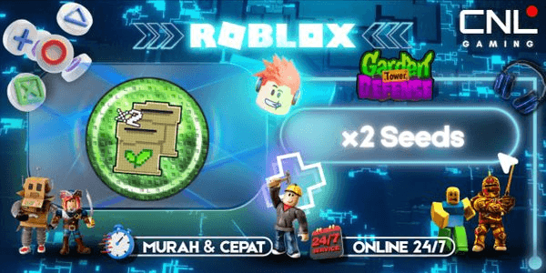 Gambar Product x2 Seeds