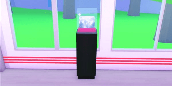 Gambar Product Diamond Play Button