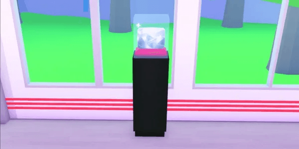 Diamond Play Button