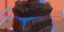 Sunken Armor Helmet (Grand Piece Online)