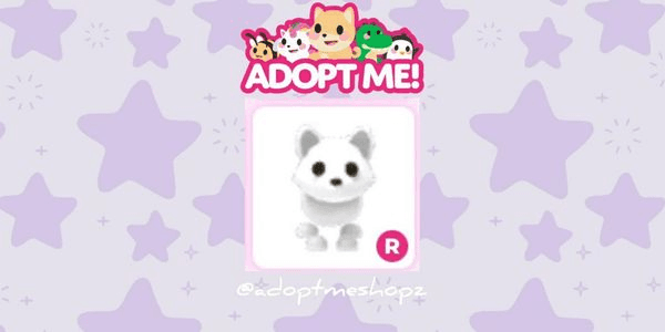 Gambar Product Arctic Fox