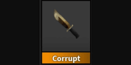 Gambar Product Corrupt