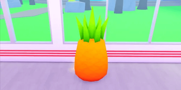 Giant Pineapple