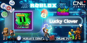 Garden Tower Defense > Lucky Clover