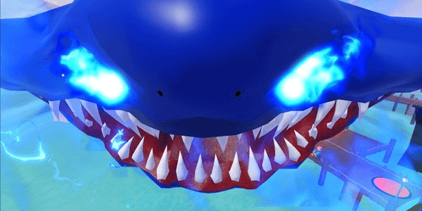 Gambar Product Elshark Gran Maja - Fish It