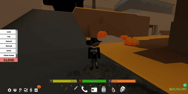 Gambar Product ACCOUNT 60M CASH ( BONUS GAMEPASSES AND LIMITED SKIN )