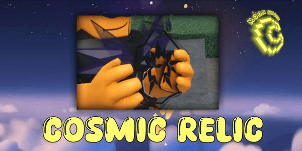 Gambar Product COSMIC RELIC