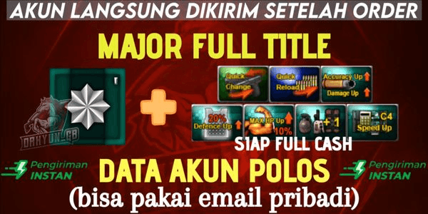 Gambar Product Major Full Title