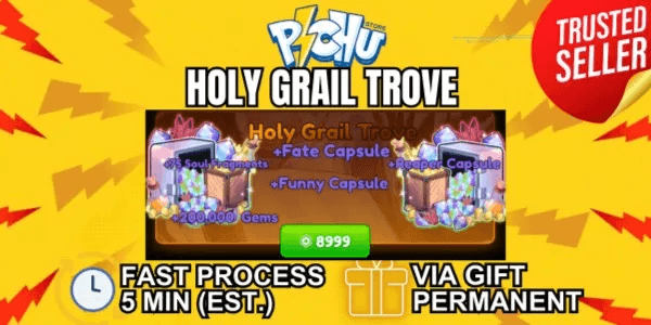 Holy Grail Trove