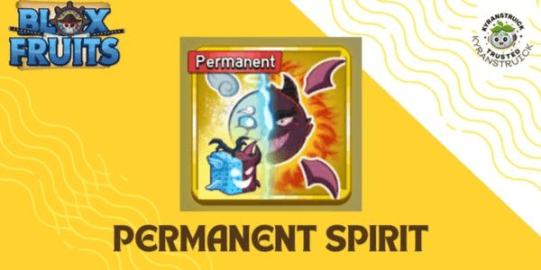 Gambar Product Spirit (Permanent)