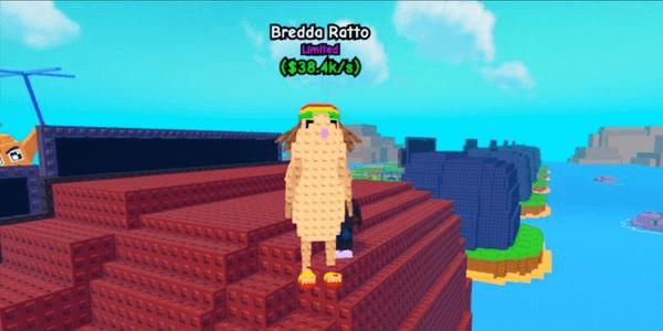 Gambar Product Bredda Ratto 38.4k/s | PVB