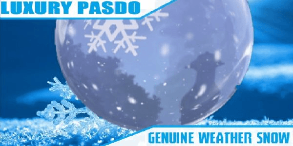 Gambar Product Genuine Weather Snow (Weather)