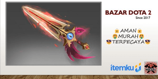 Gambar Product Bloodfeather Feast (Immortal TI8 Queen of Pain)